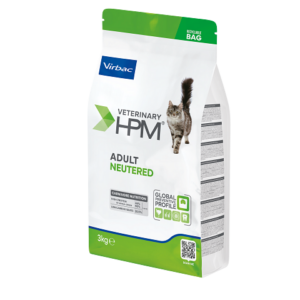 Veterinary HPM Chat Adult Neutered — 3 kg