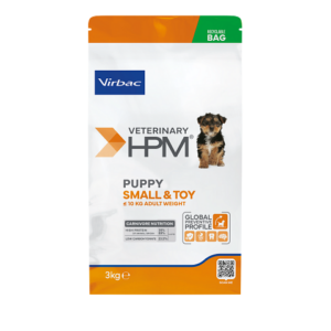 Veterinary HPM Chien Baby S&toy — 3 kg