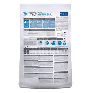 Veterinary HPM Chien Adult Neutered M/l — 7 kg