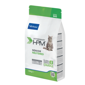 Veterinary HPM Chat Senior Neutered — 1,5 kg