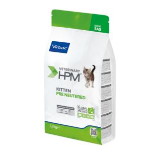 Veterinary HPM Chat Baby Pre Neutered — 1,5 kg