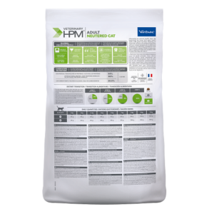 Veterinary HPM Chat Adult Neutered — 7 kg