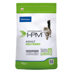 Veterinary HPM Chat Adult Neutered — 7 kg