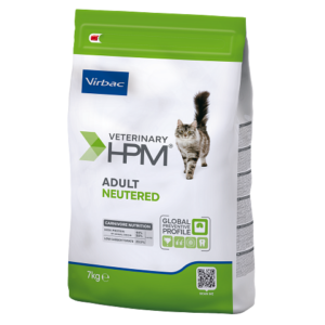 Veterinary HPM Chat Adult Neutered — 7 kg