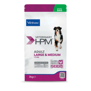 Veterinary HPM Chien Adult M/l — 3 kg