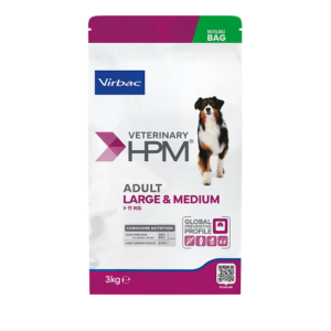 Veterinary HPM Chien Adult M/l — 3 kg