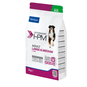 Veterinary HPM Chien Adult M/l — 3 kg