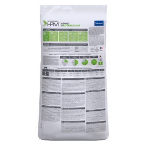 Veterinary HPM Chat Adult Neutered — 12 kg