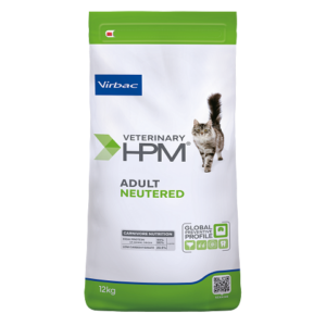 Veterinary HPM Chat Adult Neutered — 12 kg