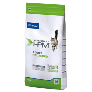 Veterinary HPM Chat Adult Neutered — 12 kg