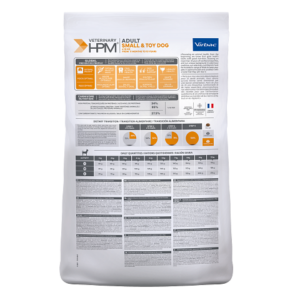 Veterinary HPM Chien Adult S&toy — 7 kg