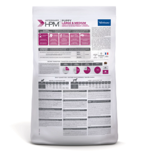 Veterinary HPM Chien Baby M/l — 7 kg