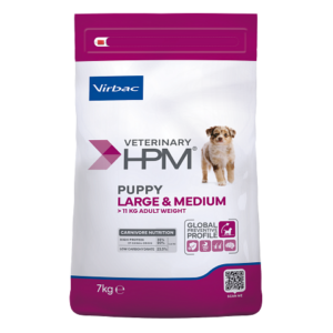 Veterinary HPM Chien Baby M/l — 7 kg