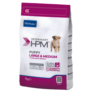 Veterinary HPM Chien Baby M/l — 7 kg