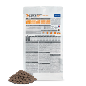 Veterinary HPM Chien Senior S&toy — 1,5 kg