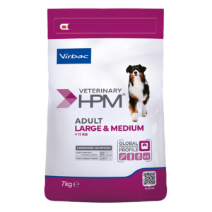 Veterinary HPM Chien Adult M/l — 7 kg