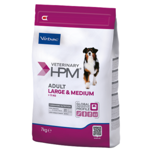 Veterinary HPM Chien Adult M/l — 7 kg