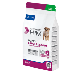 Veterinary HPM Chien Baby M/l — 3 kg