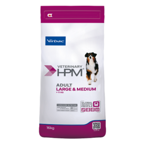 Veterinary HPM Chien Adult M/l — 16 kg