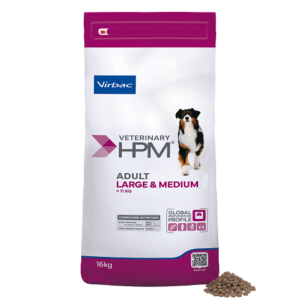 Veterinary HPM Chien Adult M/l — 16 kg