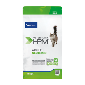 Veterinary HPM Chat Adult Neutered — 1,5 kg