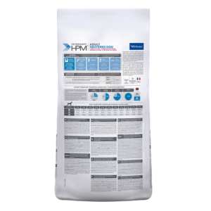 Veterinary HPM Chien Adult Neutered M/l — 16 kg