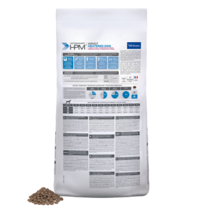 Veterinary HPM Chien Adult Neutered M/l — 16 kg