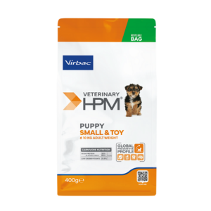 Veterinary HPM Chien Baby S&toy — 400 g