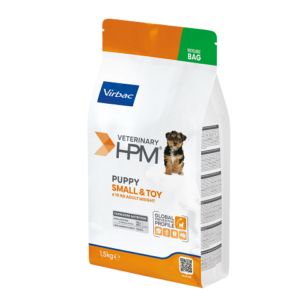Veterinary HPM Chien Baby S&toy — 400 g