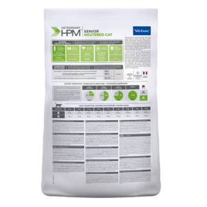 Veterinary HPM Chat Senior Neutered — 7 kg