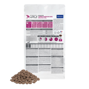 Veterinary HPM Chien Senior M/l — 3 kg