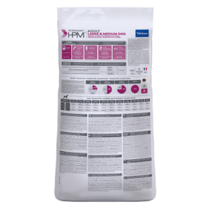 Veterinary HPM Chien Adult M/l — 12 kg