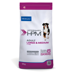 Veterinary HPM Chien Adult M/l — 12 kg