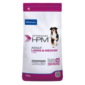 Veterinary HPM Chien Adult M/l — 12 kg